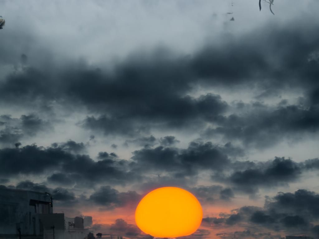 The Sun Will Not Rise Tomorrow