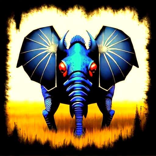 AI Generated Insects