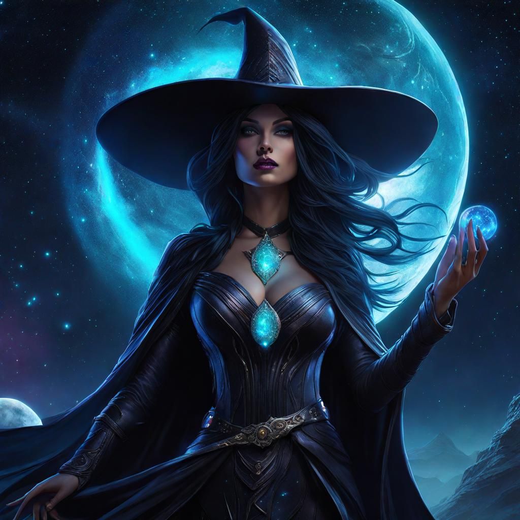Hail the Moon Goddess!