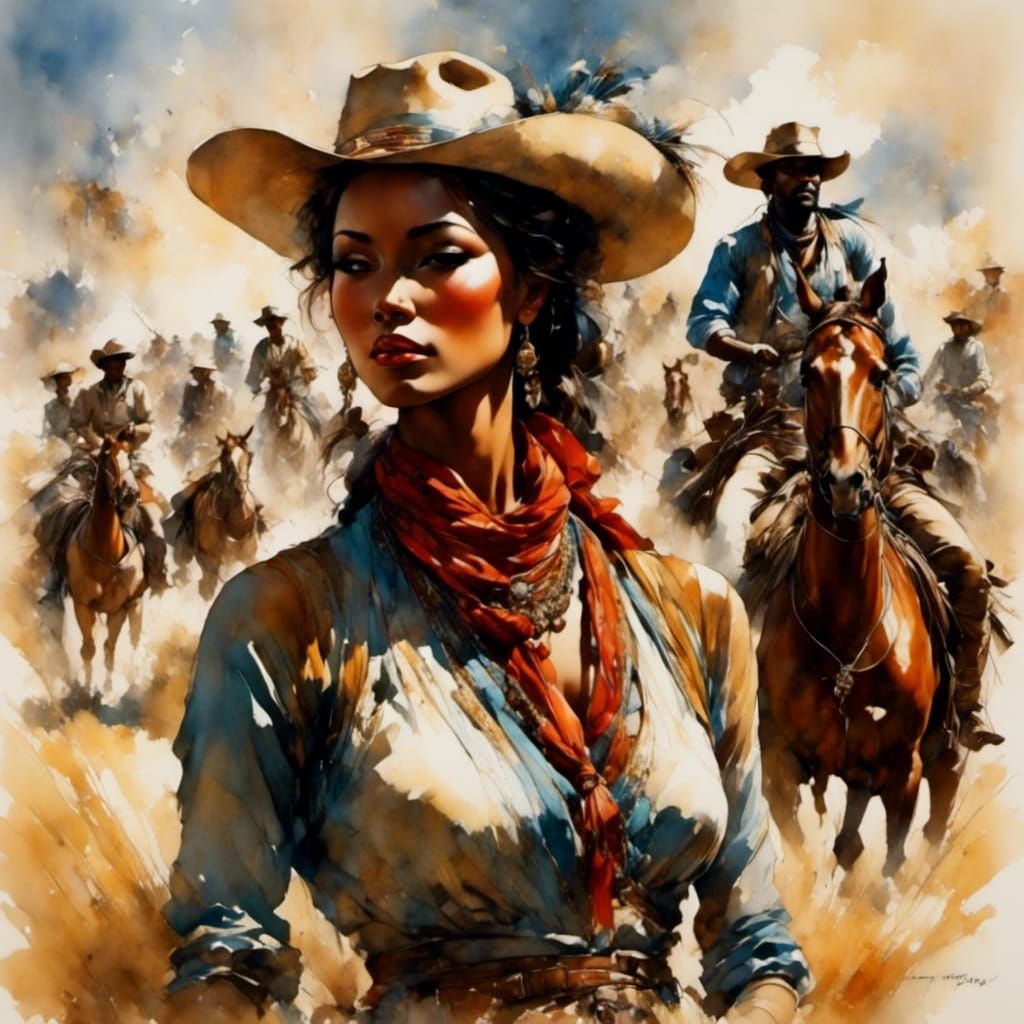 Cowgirl