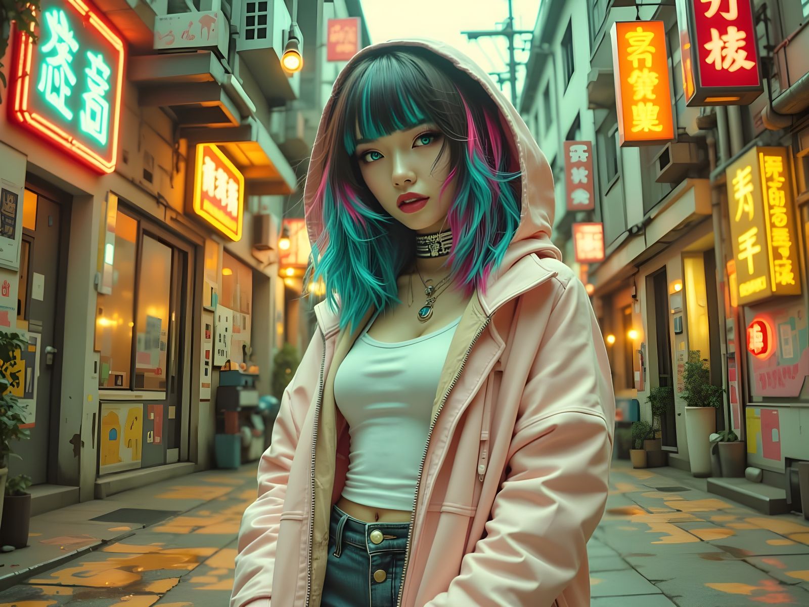 Still Here Still Here