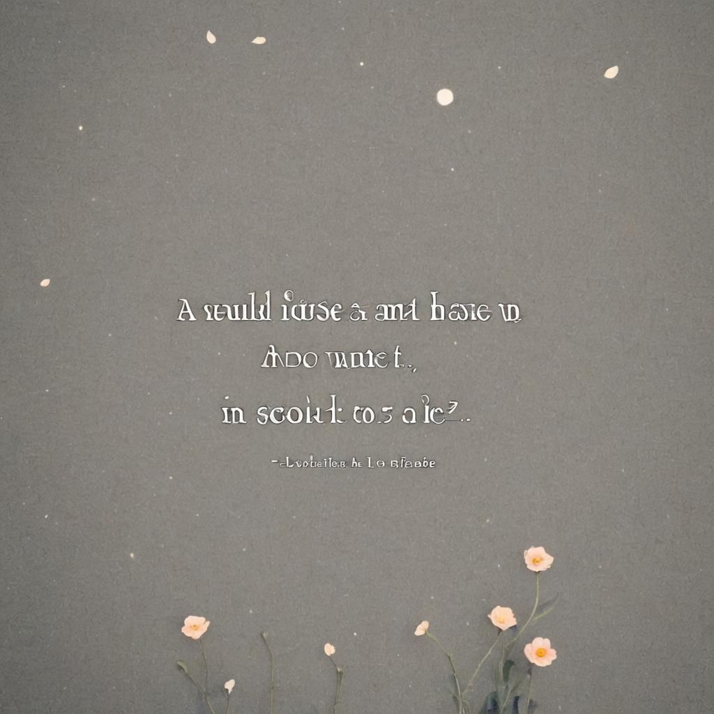 Devotion and Dependency: An AI-Generated Expression of Love