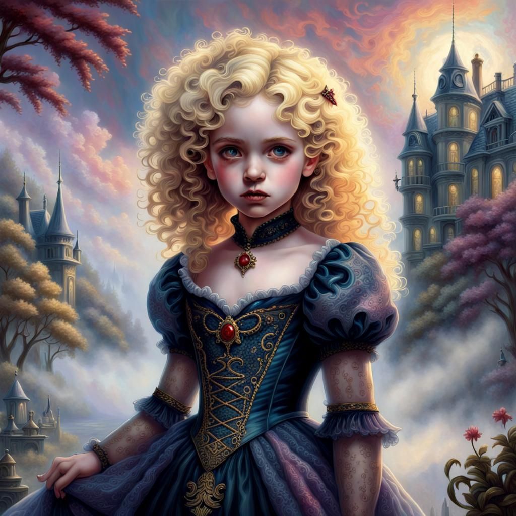 Claudia de Point du Lac