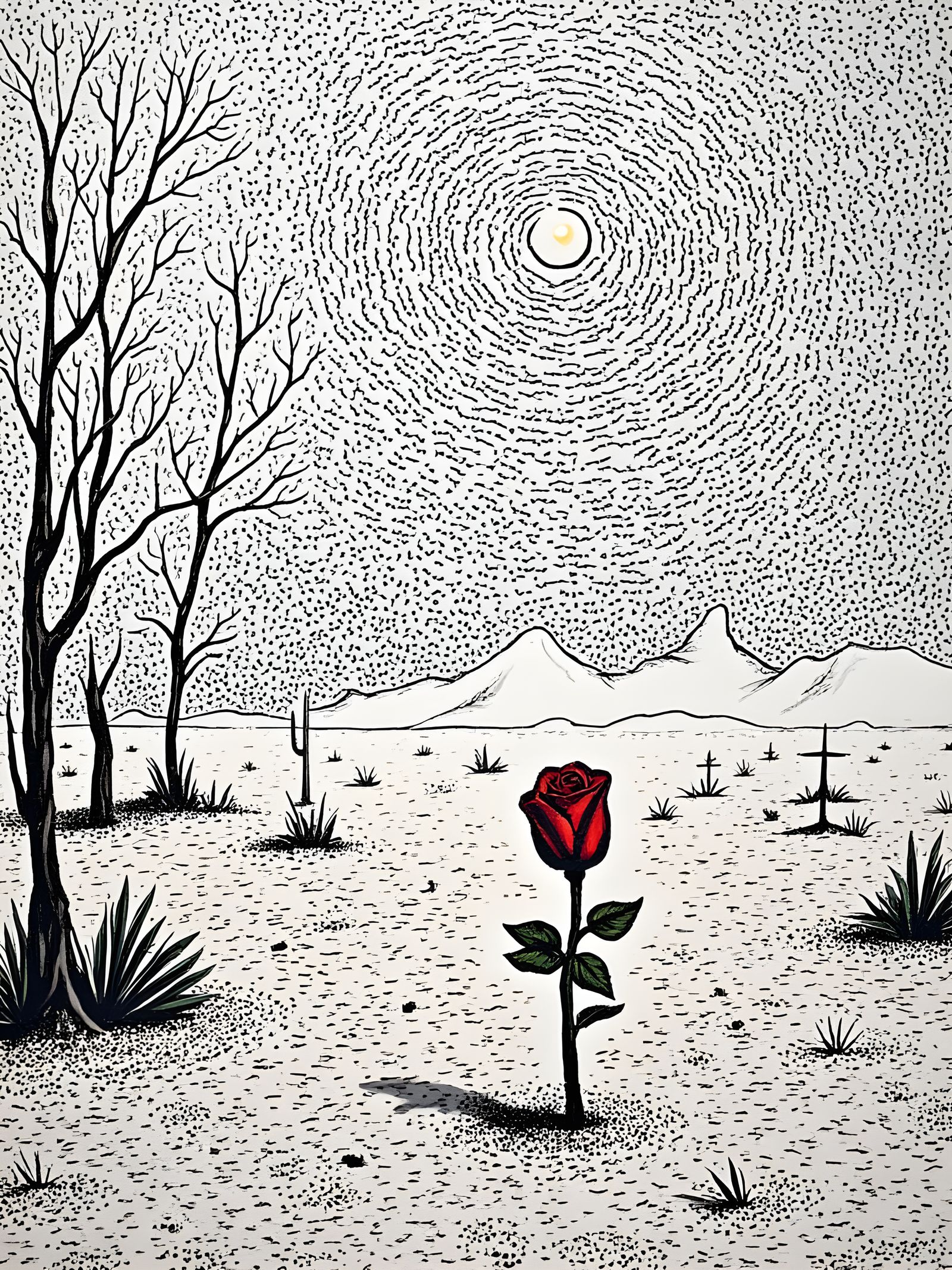 Stand Strong in the face of Adversity....