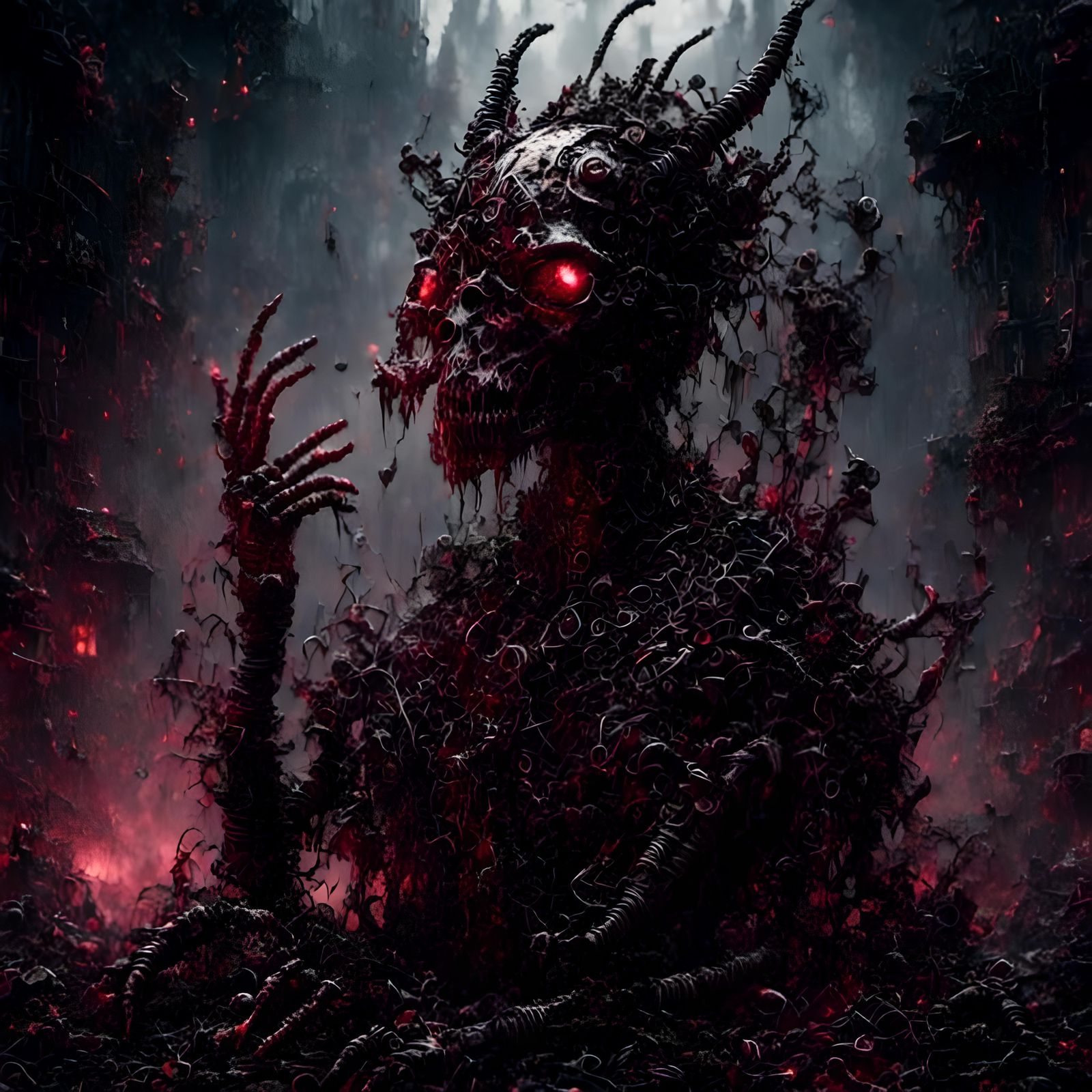 Less Than Omnipotent