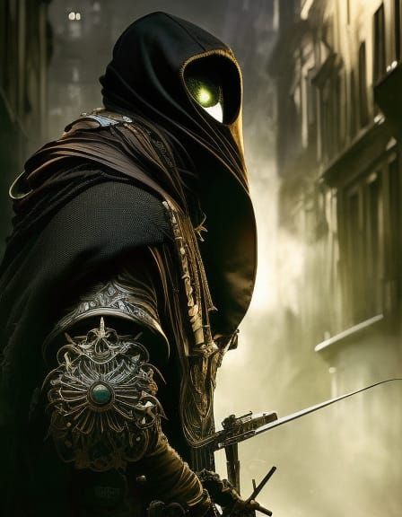 Cleaning up the Ghetto