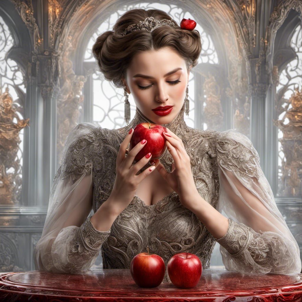 Red Apple Princess