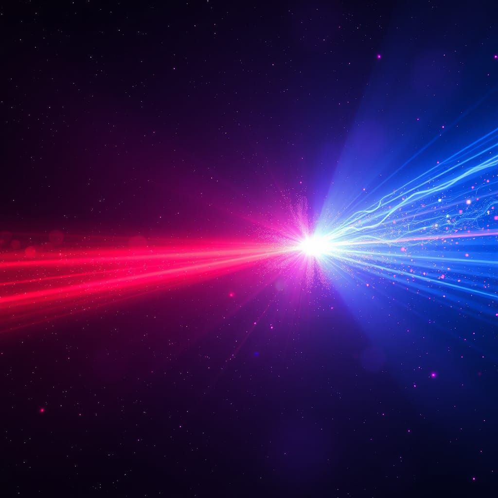 Ethereal Cosmic Convergence