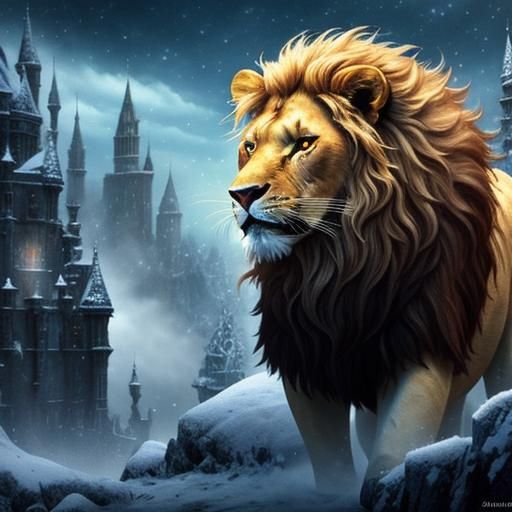 Aslan's Roar Brings Spring