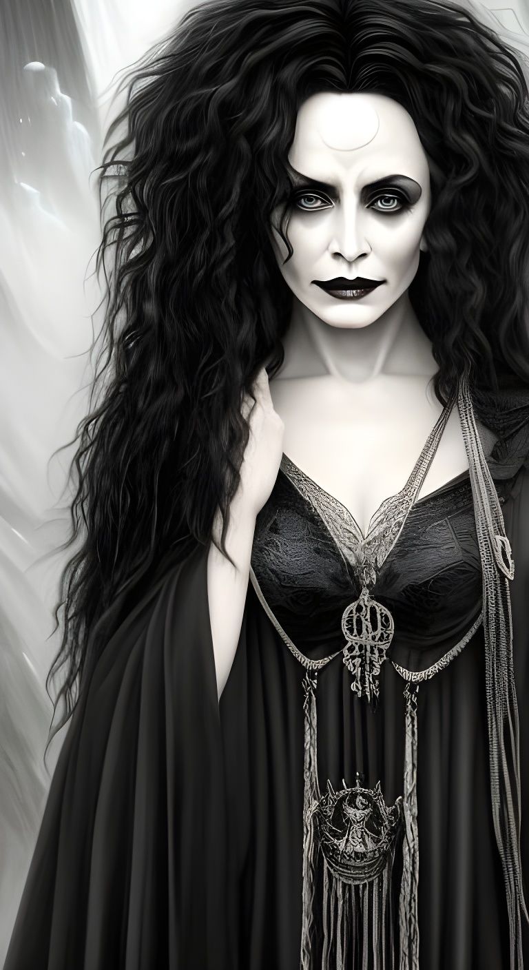 Bellatrix LeGoth