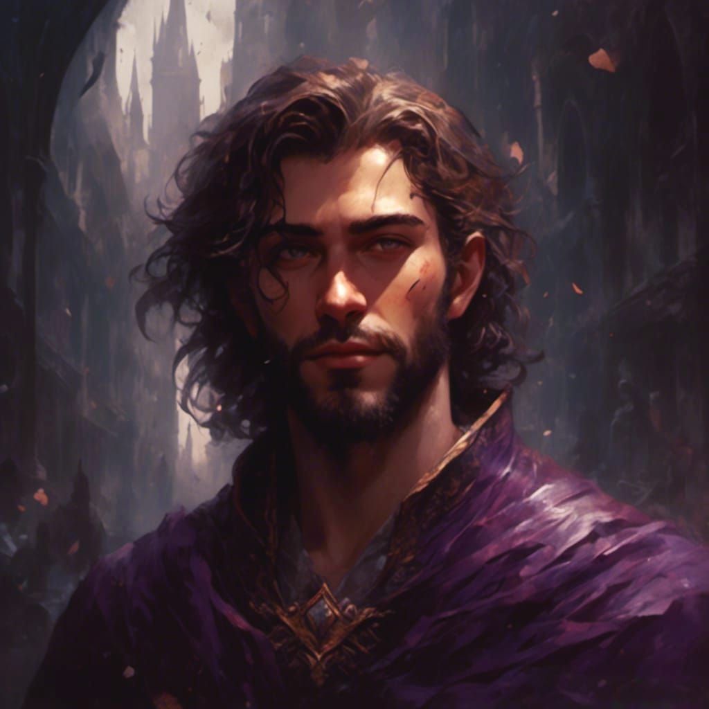 💜🤎 Gale🤎💜