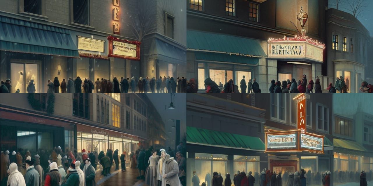 December Queues