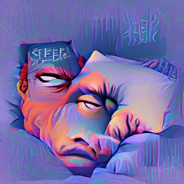 AI Image Generator Response to a Blank Prompt