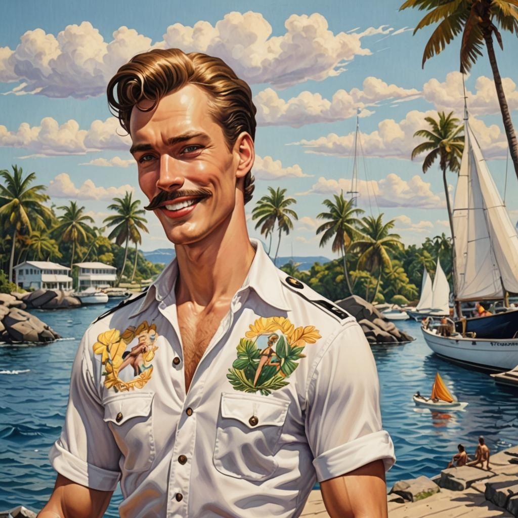 World's Ugliest Shirt