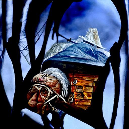 Baba yaga 2