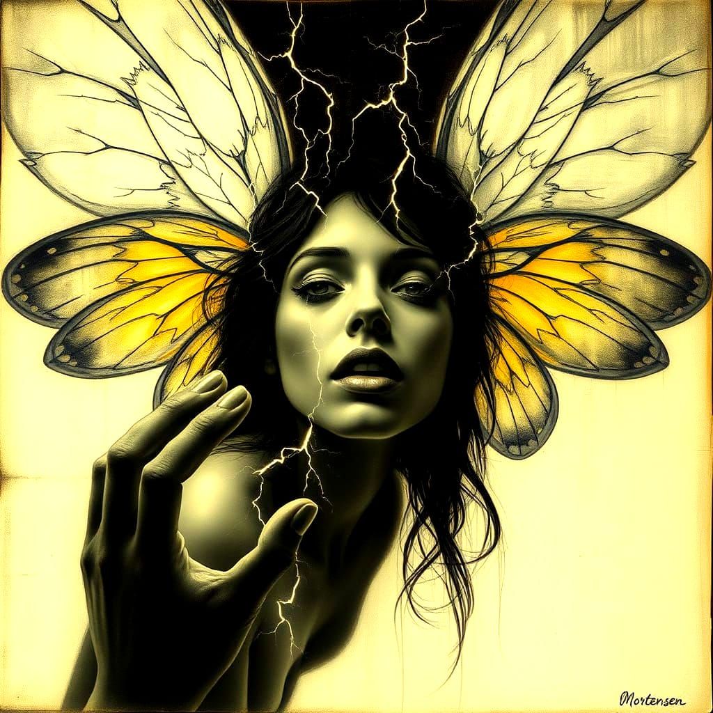 Away with the fairies, Try to bring her back