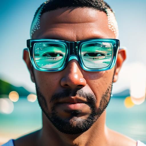 Crystal Clear Water Photography with Bokeh