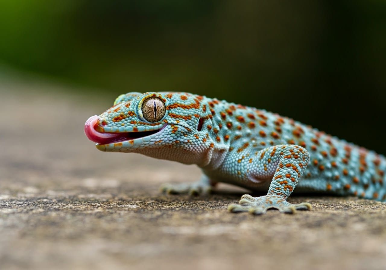 Tokay gecko