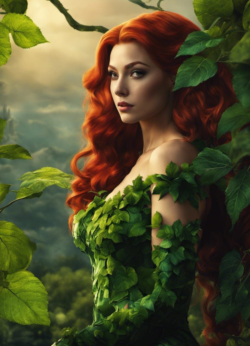 Poison Ivy