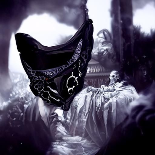 Gothic Girl: A Dark Fantasy Masterpiece