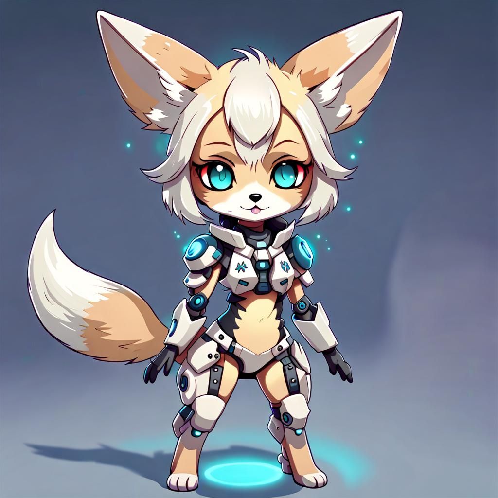 A human's companion...