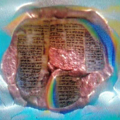 Noah's Ark and Rainbow Covenant