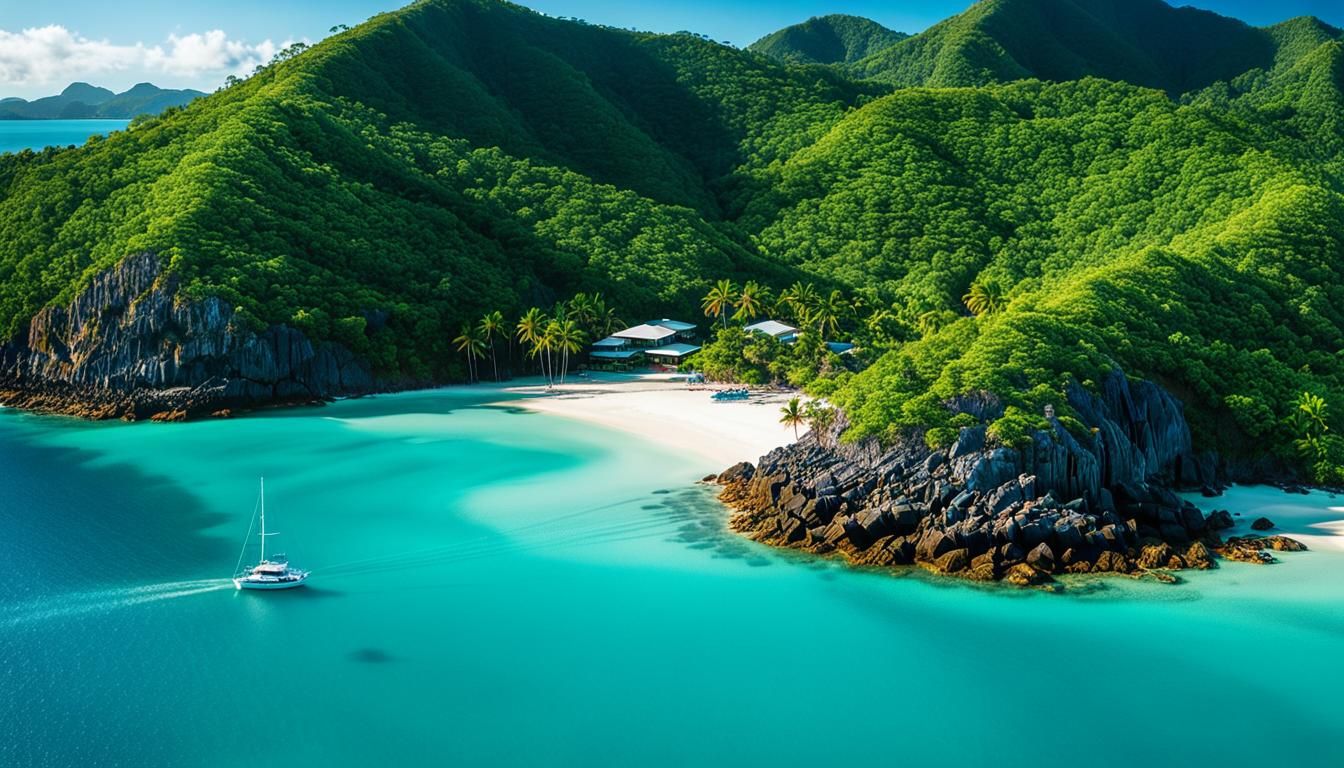 Whitsunday Islands, Queensland, Australia