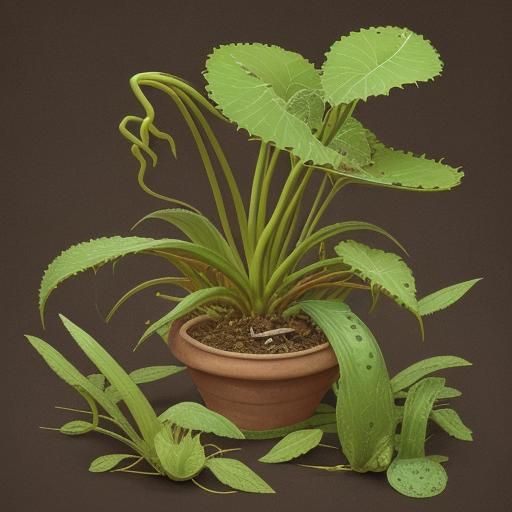 Carnivorous Mint Plant Discovered in Mozambique