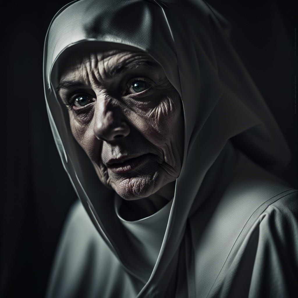 Evil nun