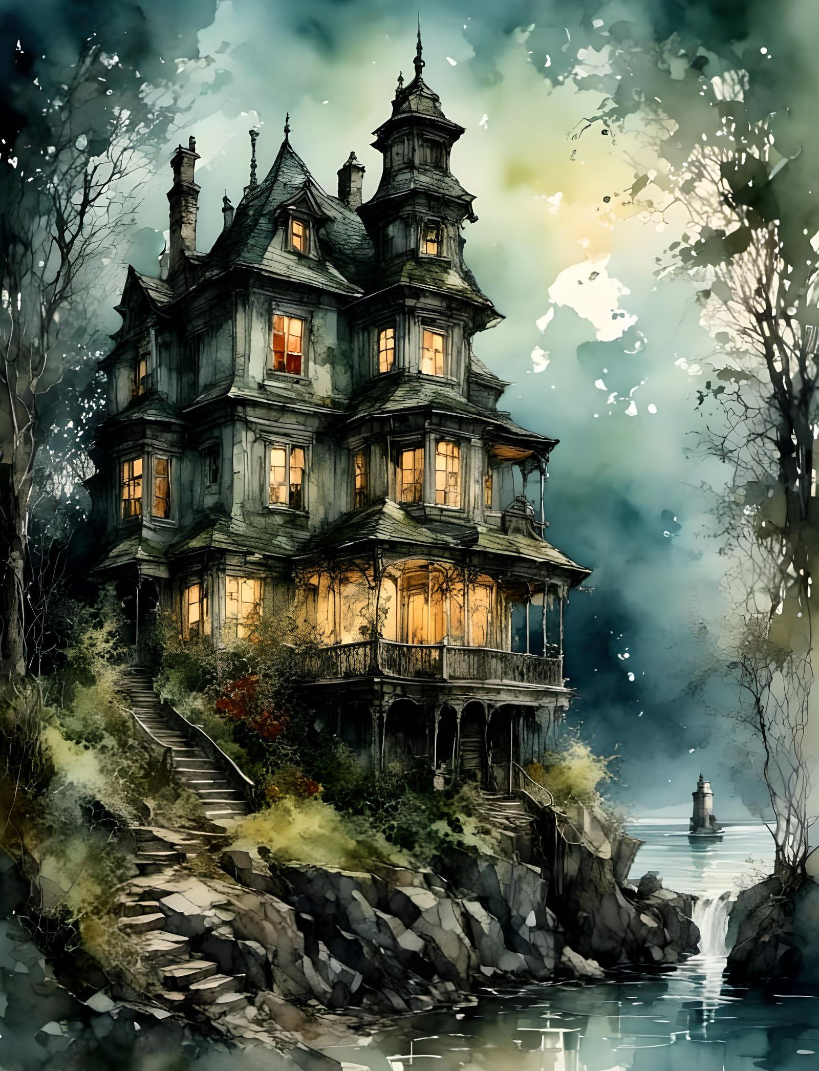 Lighthouse Keepers Lodge