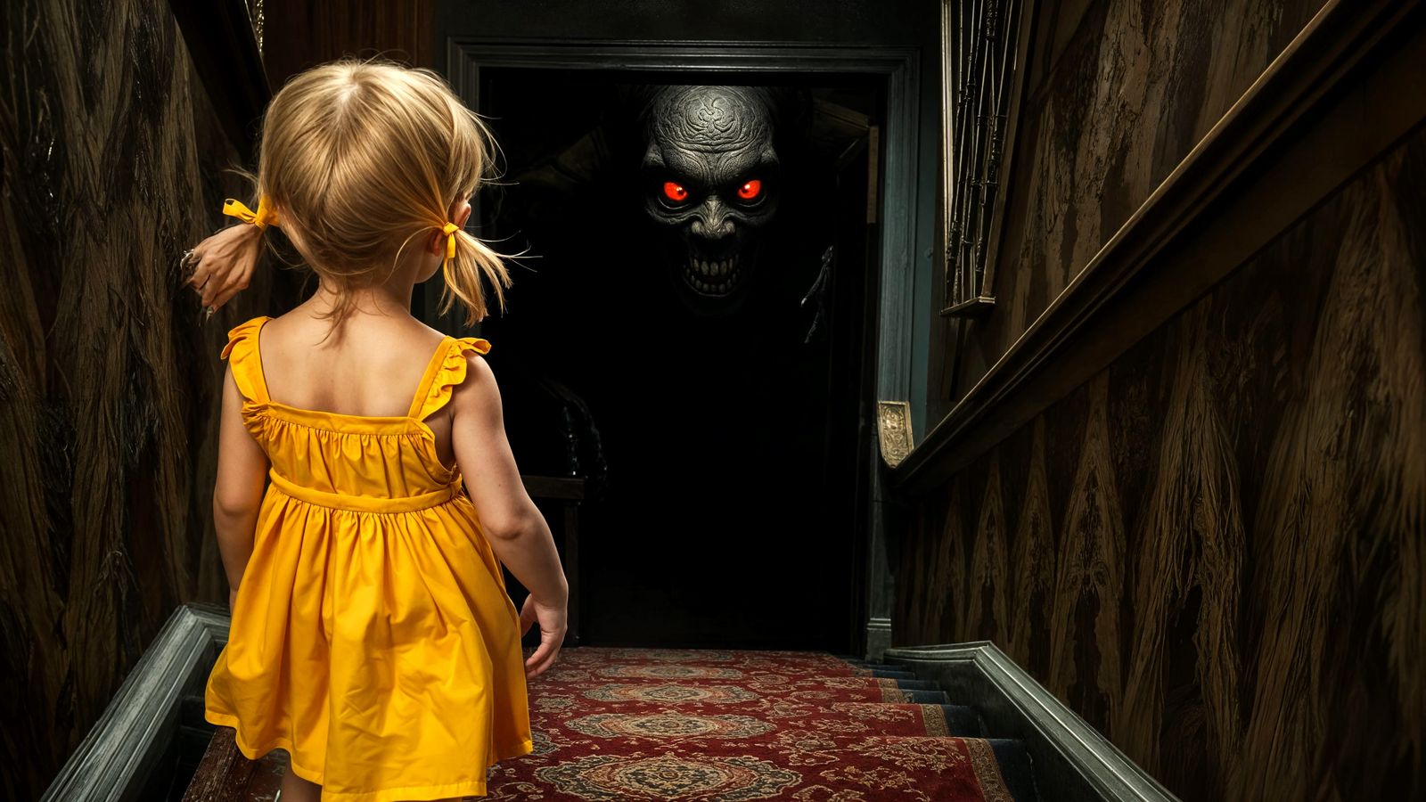 Beast in the Basement