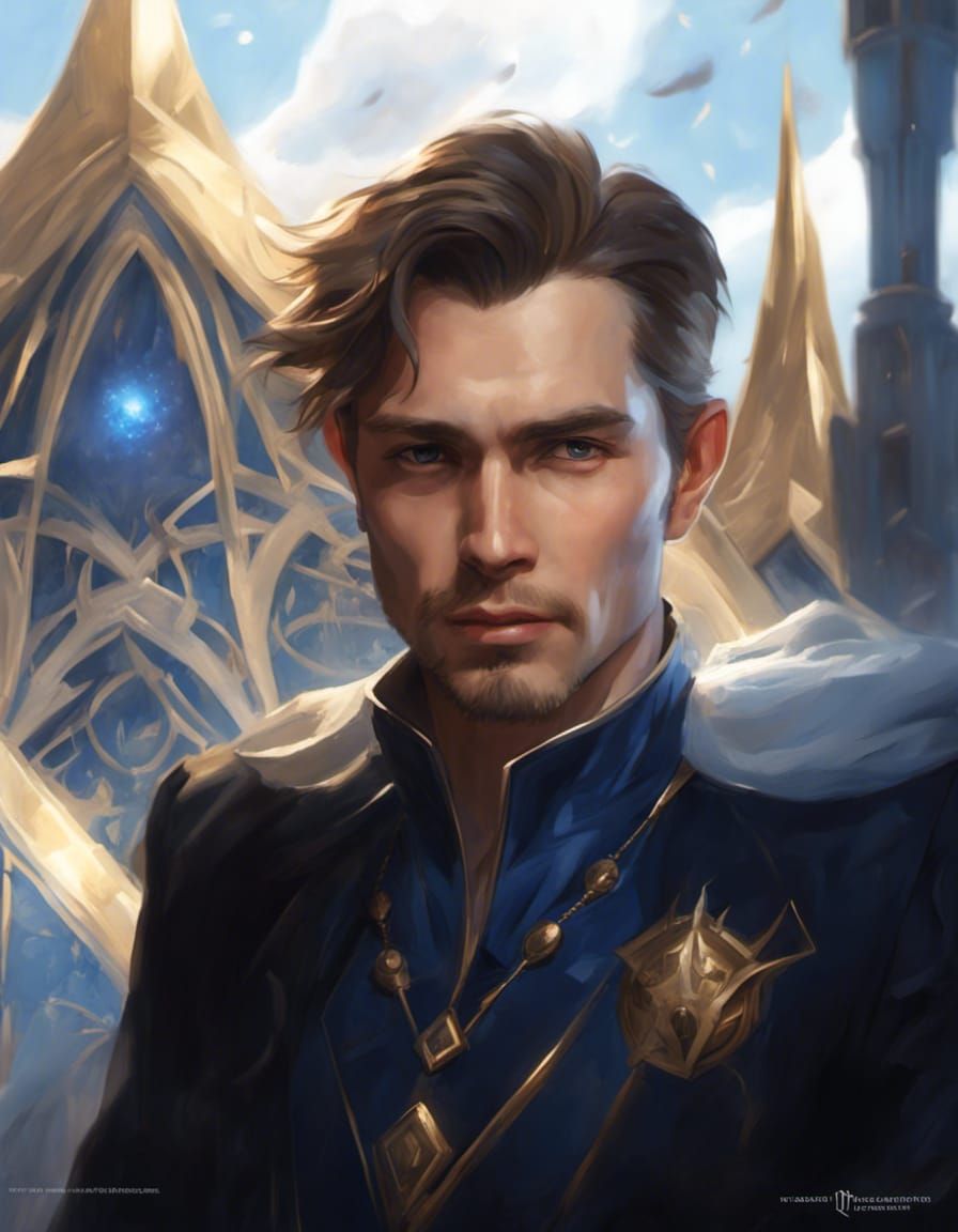 Generic Azorius Enjoyer