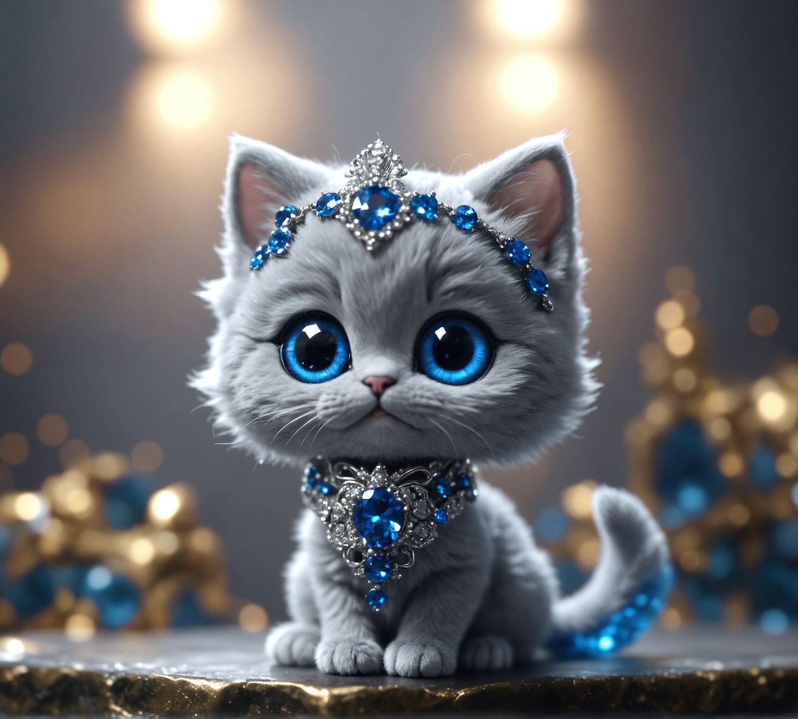 Crown Princess Catrin of Catopolis.