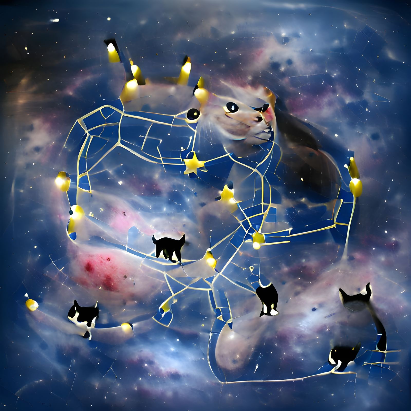 Cat Constellation