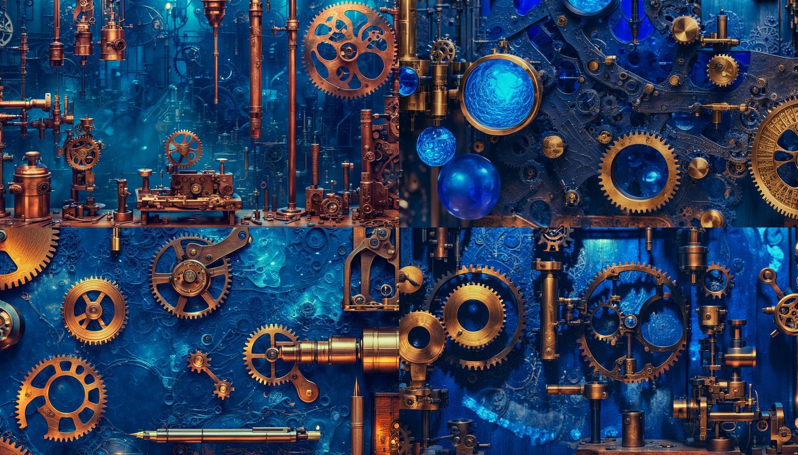 Steampunk Workshop: Victorian Elegance Meets Future