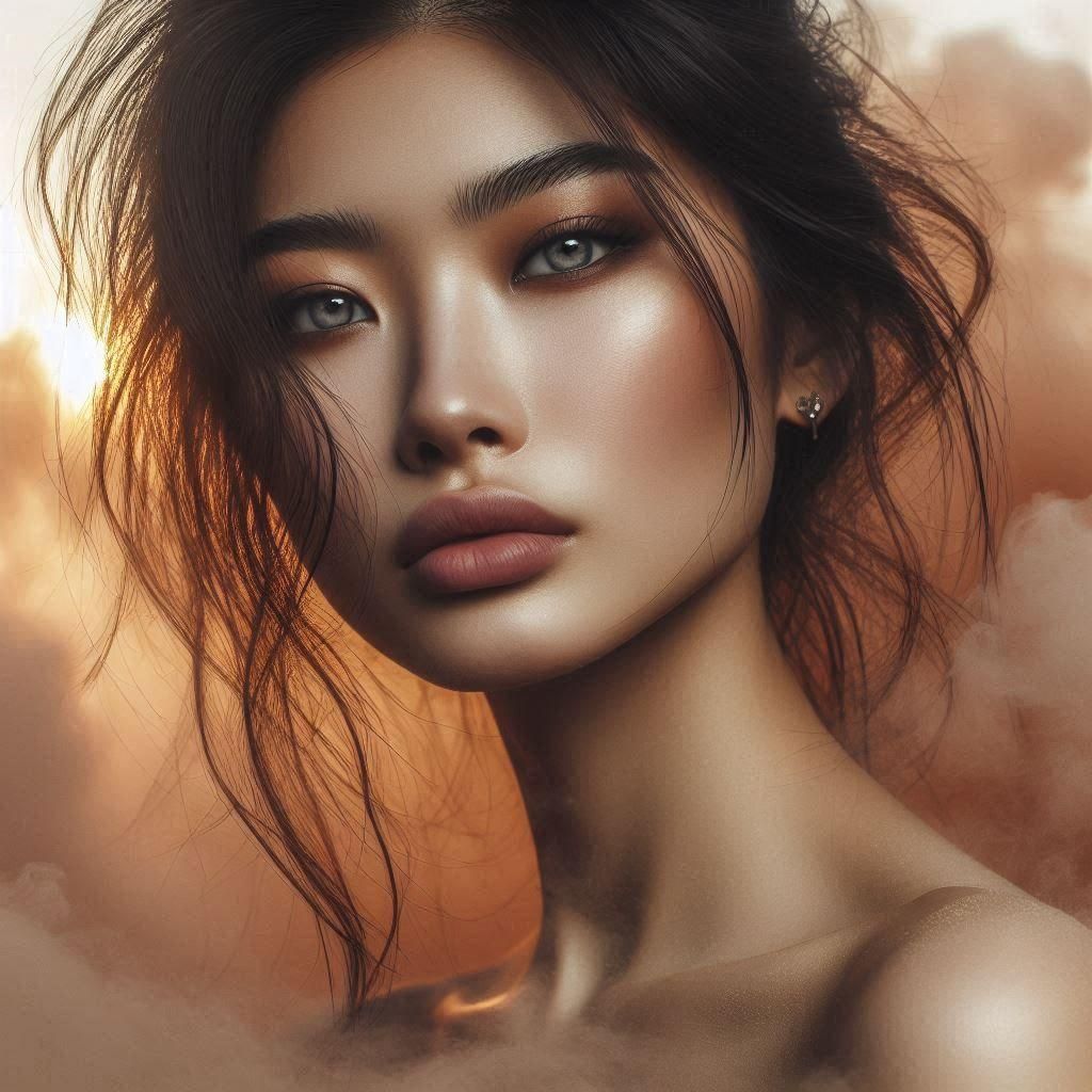 Swing Among the Clouds: A Whimsical Escape