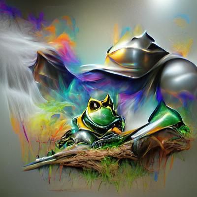 Frog Knight