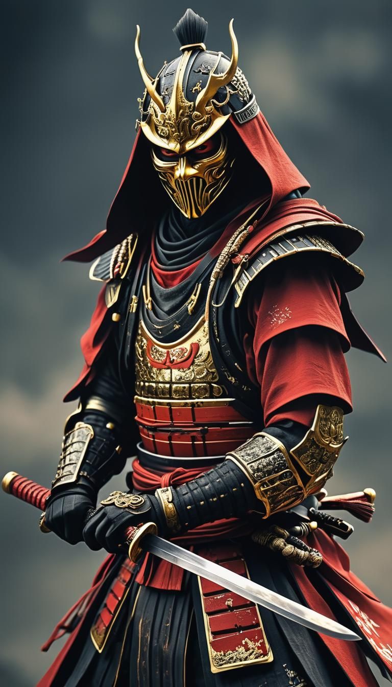 Samurai knight