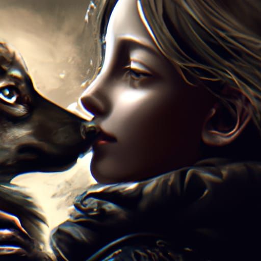 Unconditional true love