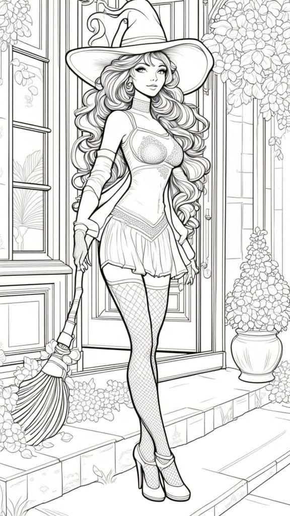 Back to the Drawing Board Set 2: Ella