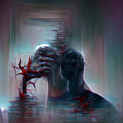 Sinister Vision of Mental Health