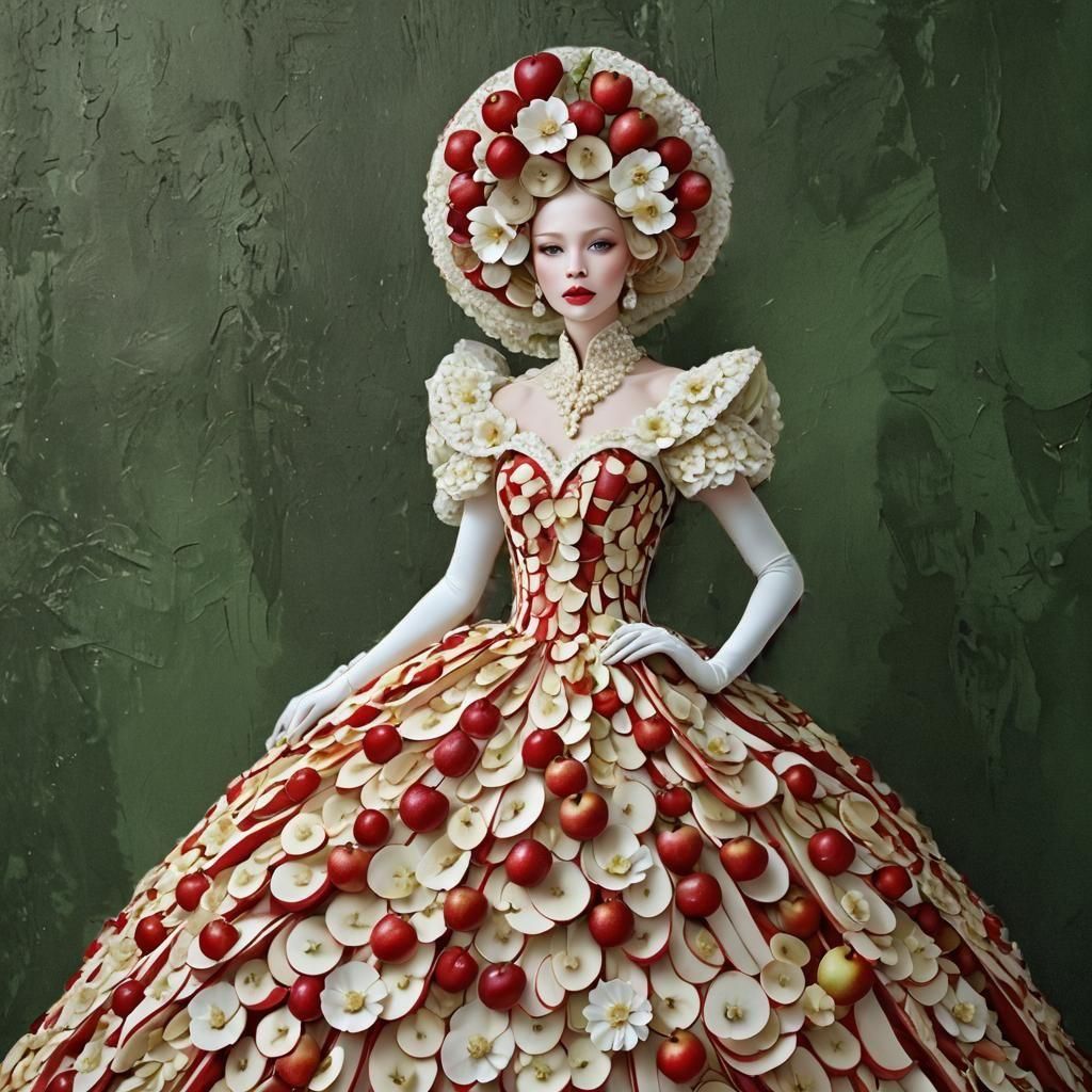 Queen of the Apple Harvest