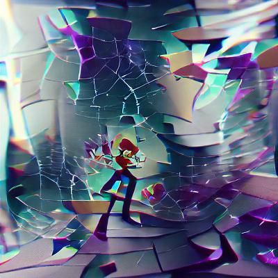 AI Image Generation: Unprompted Creation