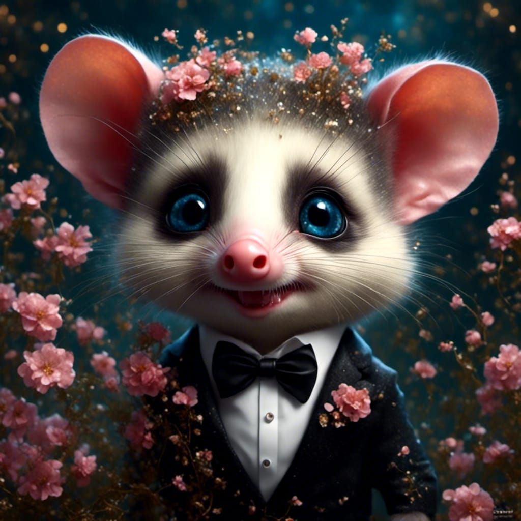 Your Prom Possum