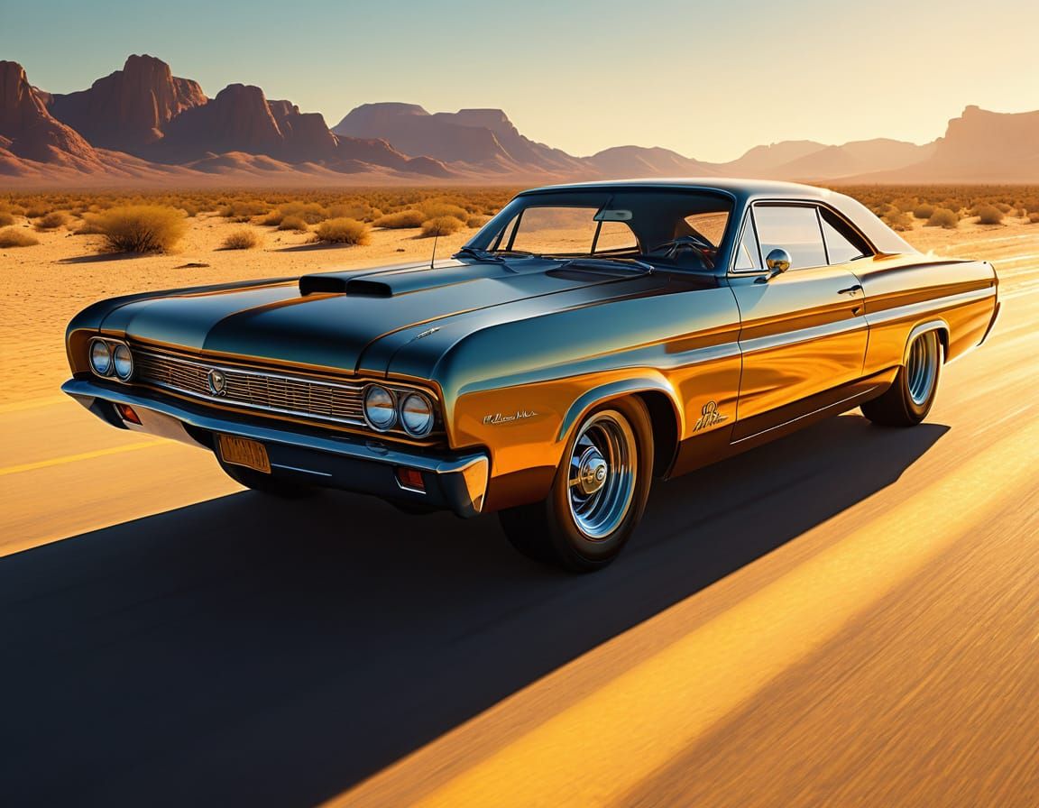 Vanishing Point - Phantom Driver