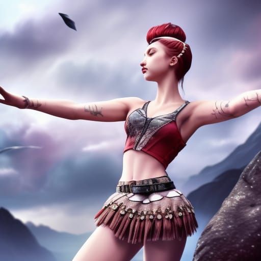 Ballerina Punk