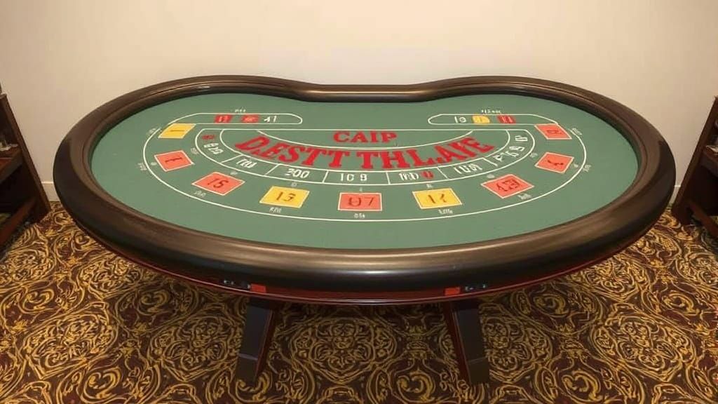 A Futuristic Dining Table Made from Unrefined Materials