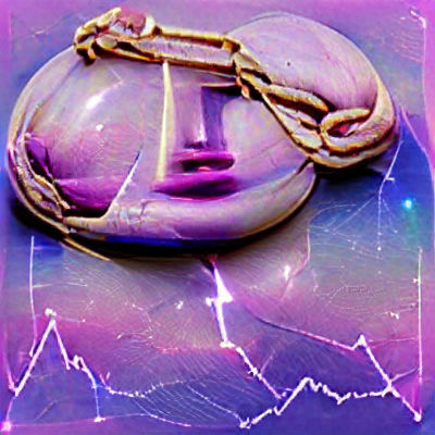 Balanced Libra Zodiac Sign in Minimalism