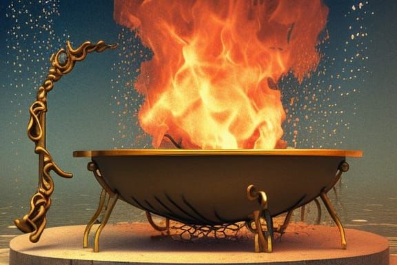 Cauldron