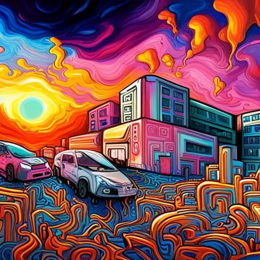 A Cryptographic Utopian Society at sunset